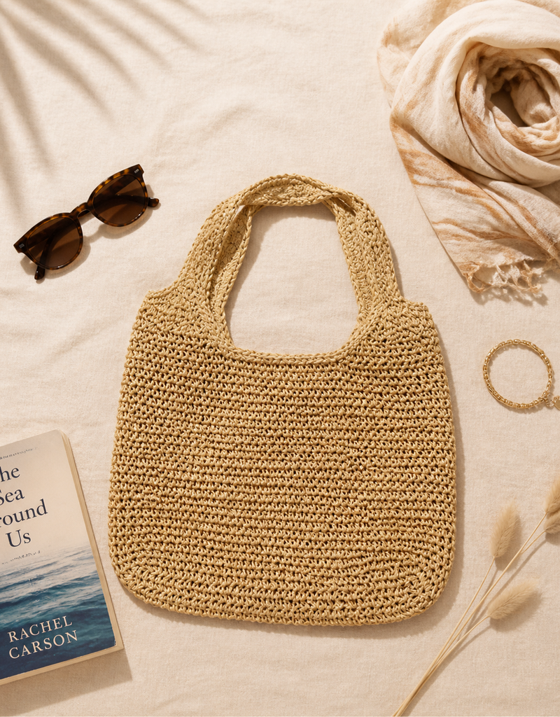 3am Forever straw bag