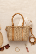 Hello 3am Straw bag
