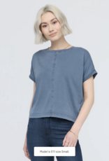 Duer Duer Dolman crew tee