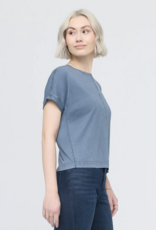 Duer Duer Dolman crew tee
