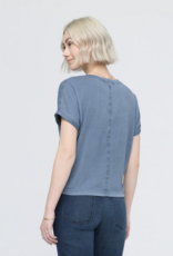 Duer Duer Dolman crew tee