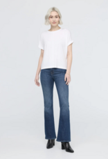 Duer Duer Dolman crew tee