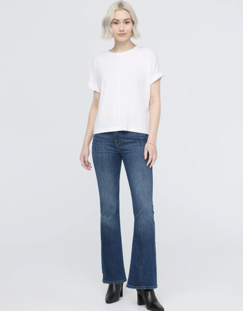 Duer Duer Dolman crew tee