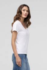 Duer Duer Pima Slim Vneck