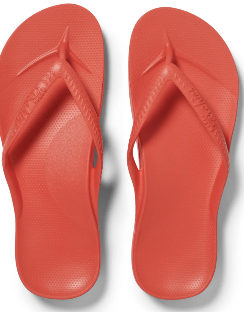 Archies Arch Support Flip Flops