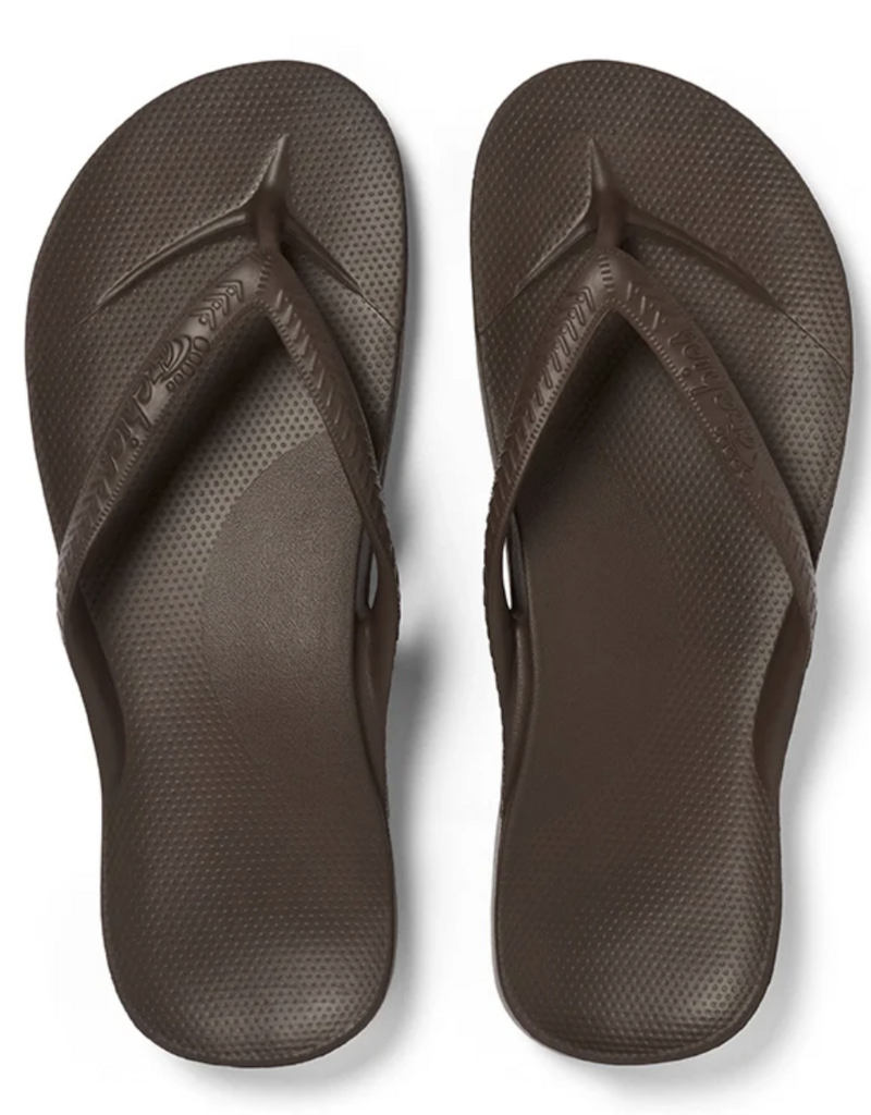 Archies Arch Support Flip Flops