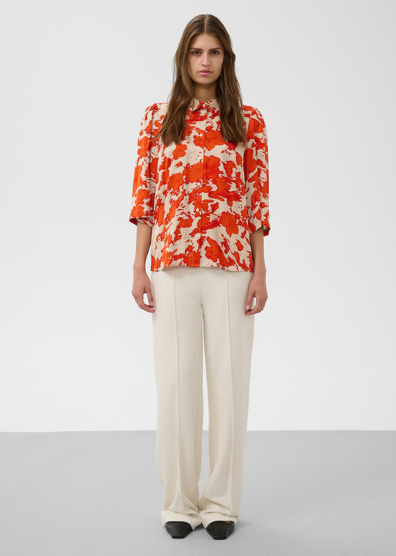 Soaked in Luxury Clero blouse
