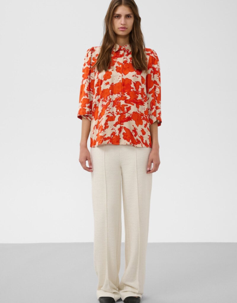 Soaked in Luxury Soaked in Luxury Clero blouse