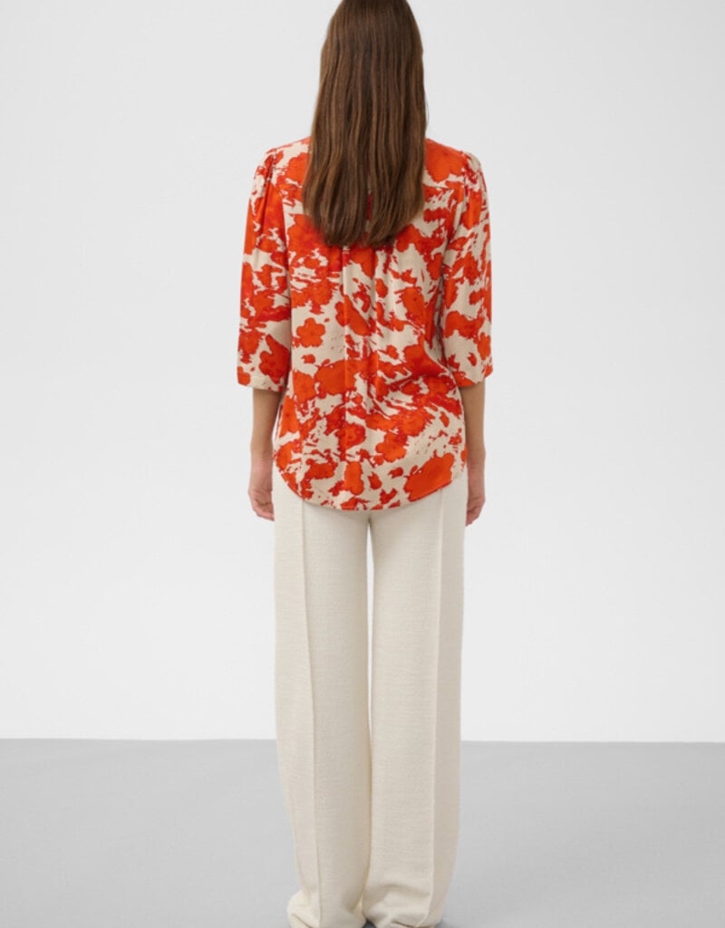 Soaked in Luxury Soaked in Luxury Clero blouse