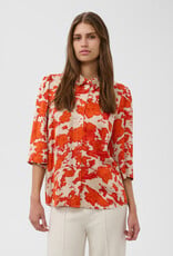 Soaked in Luxury Soaked in Luxury Clero blouse