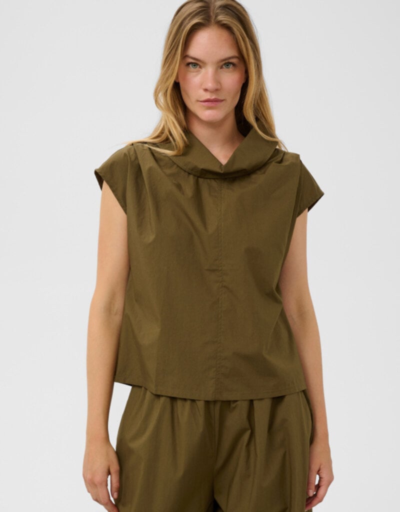 Soaked in Luxury Soaked in Luxury Molopo blouse
