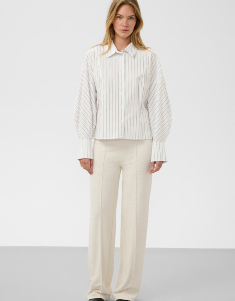 Soaked in Luxury Soaked in Luxury Noelle shirt