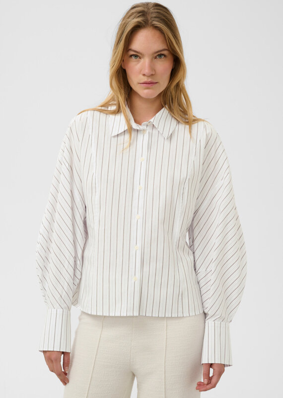 Soaked in Luxury Noelle shirt