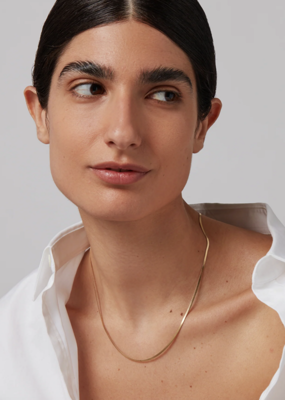 Jenny Bird Zeina slim chain