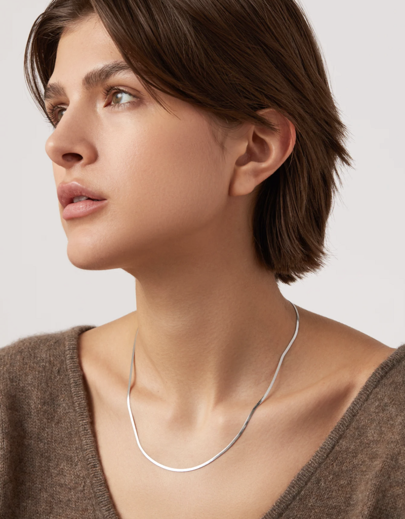 Jenny Bird Jenny Bird Zeina slim chain