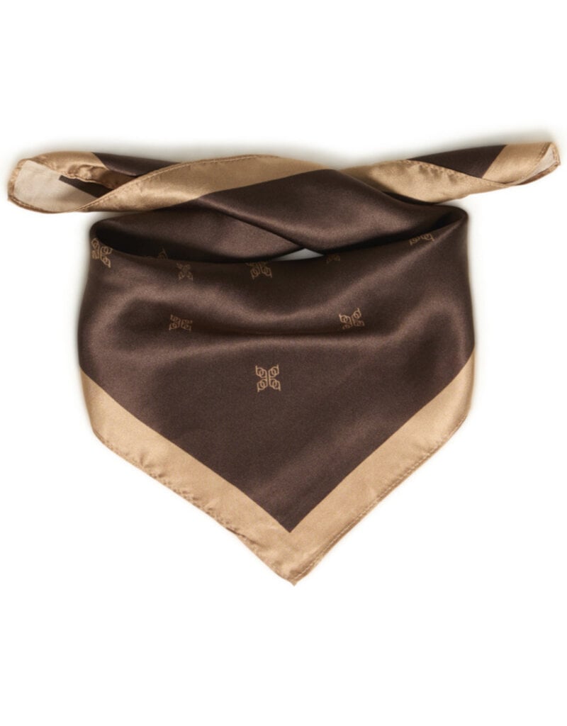 B. Young B. Young Wioletta scarf
