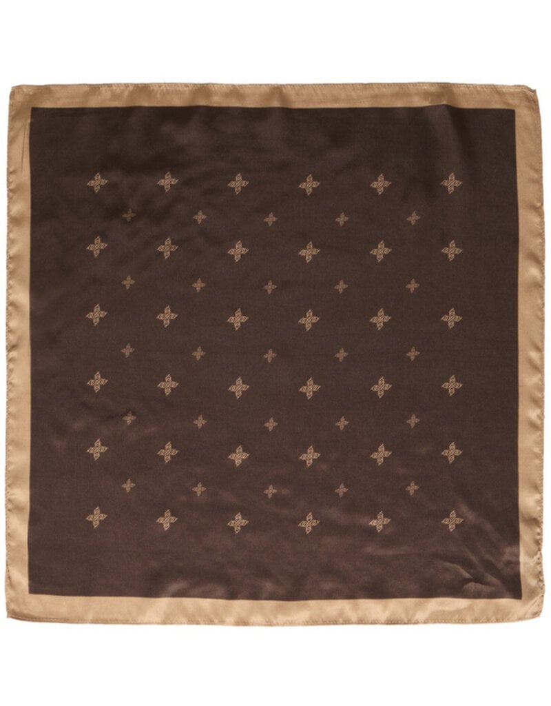 B. Young B. Young Wioletta scarf