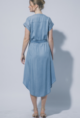 Love Tree Love Tree Bttn Up Shirt Dress