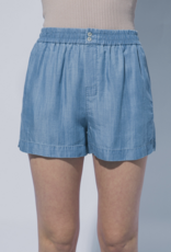 Love Tree Love Tree Tencel shorts