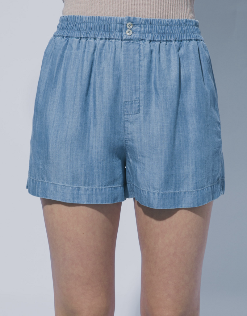 Love Tree Love Tree Tencel shorts