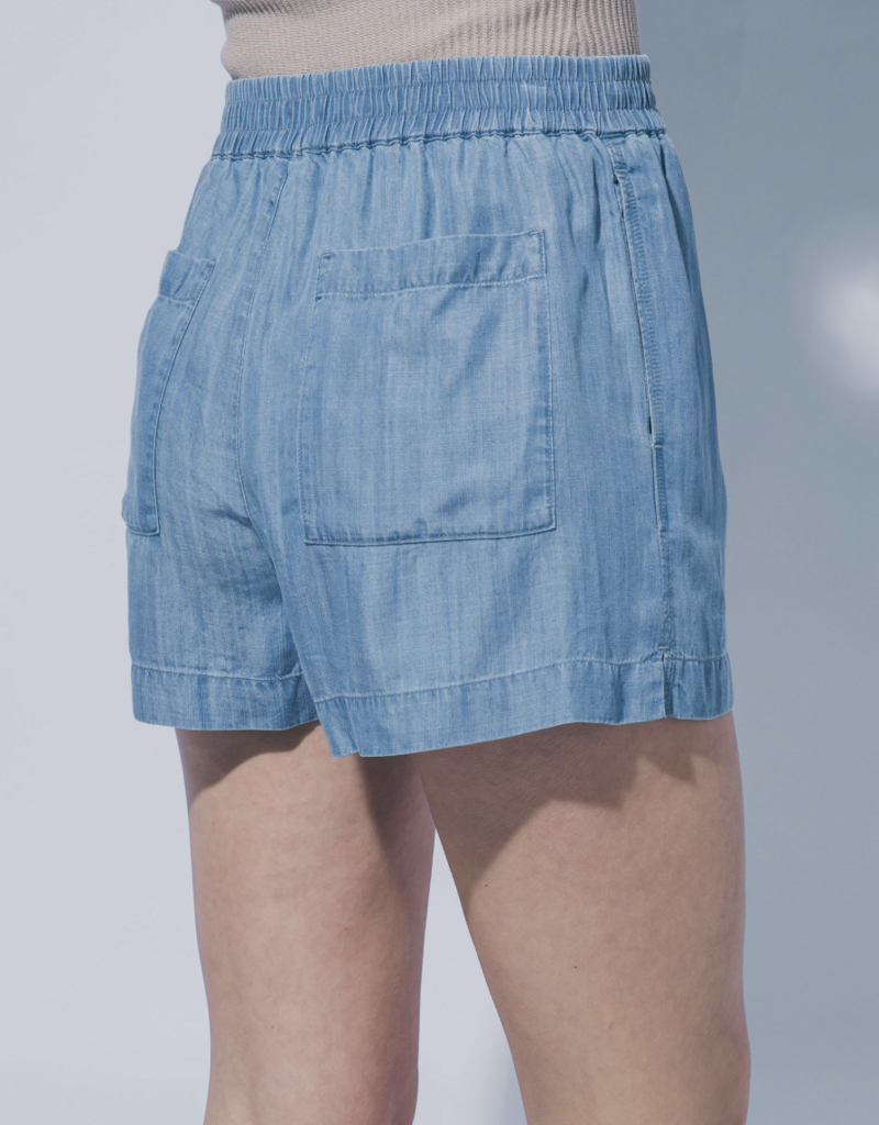 Love Tree Love Tree Tencel shorts