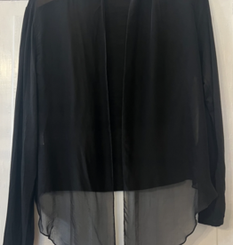 Meo Meli Chiffon cardigan