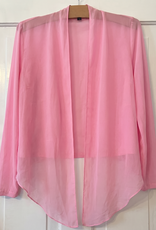 Meo Meli Meo Meli Chiffon cardigan