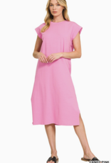 Zenana Zenana Tshirt dress