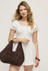 Urban Expressions Urban Expressions Woven bag