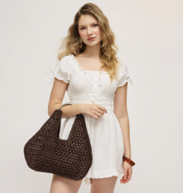 Urban Expressions Woven bag