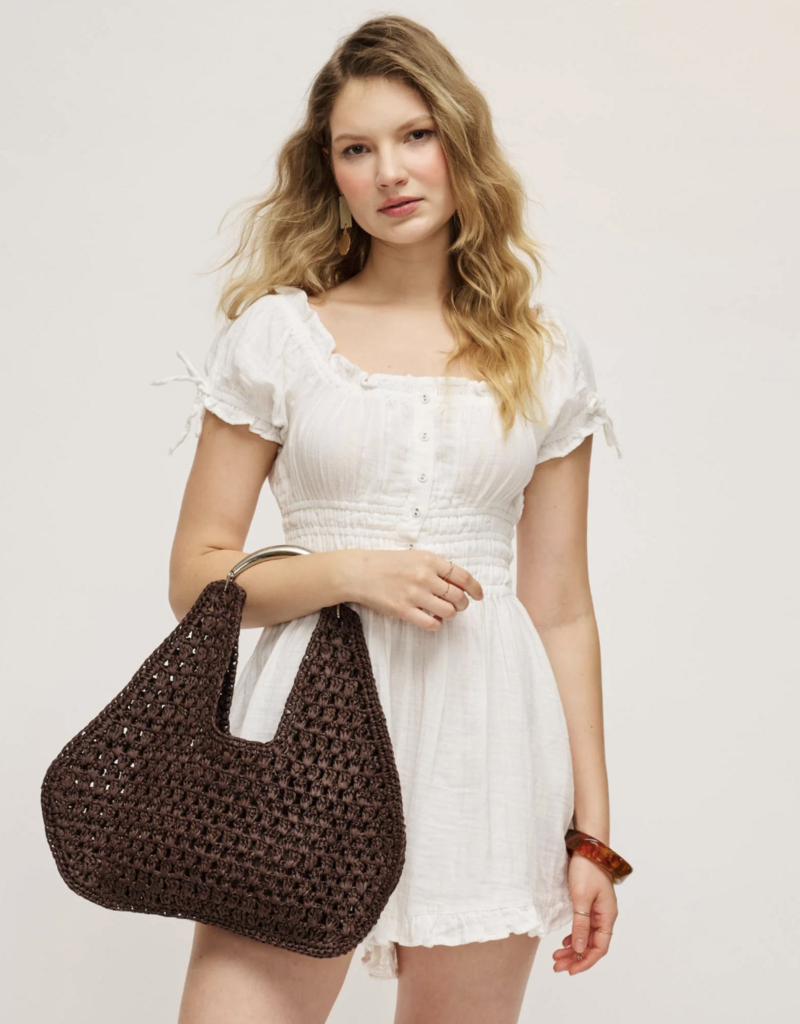 Urban Expressions Urban Expressions Woven bag