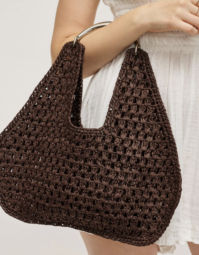 Urban Expressions Urban Expressions Woven bag