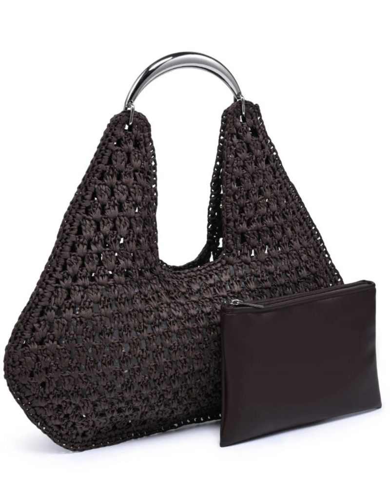Urban Expressions Urban Expressions Woven bag