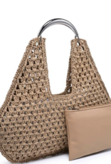 Urban Expressions Urban Expressions Woven bag