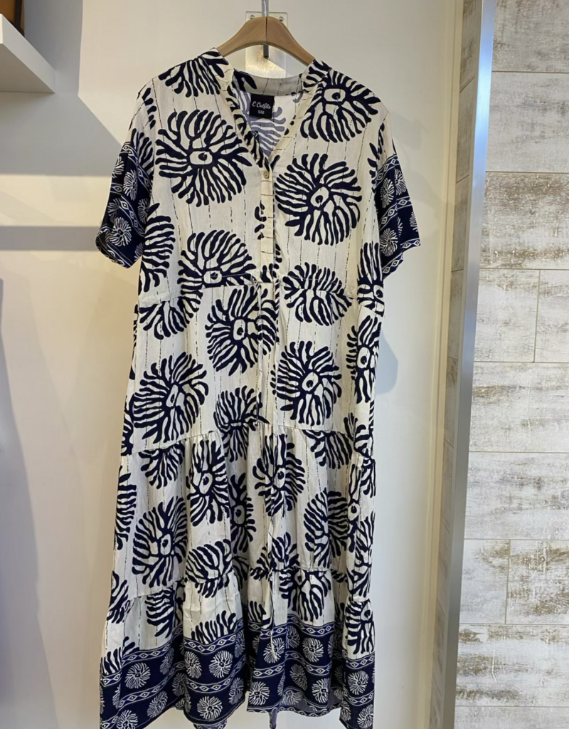 C Outfits C Outfits Kimono dress