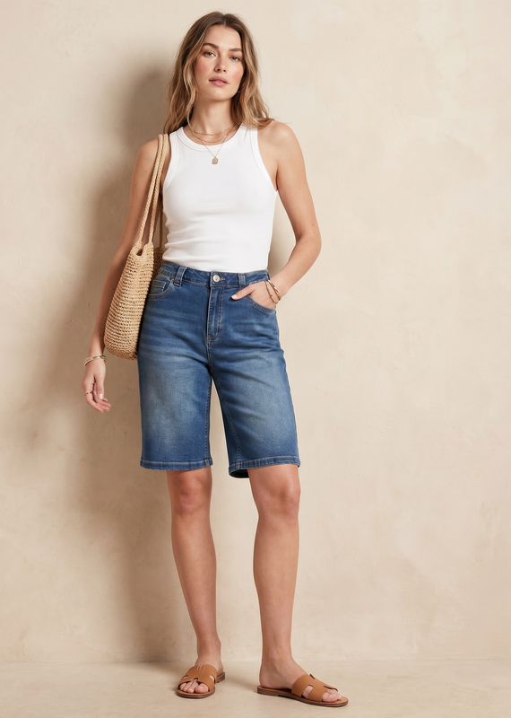 Love Tree Denim shorts