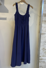 Blu Pepper Blu Pepper Smocked Dress