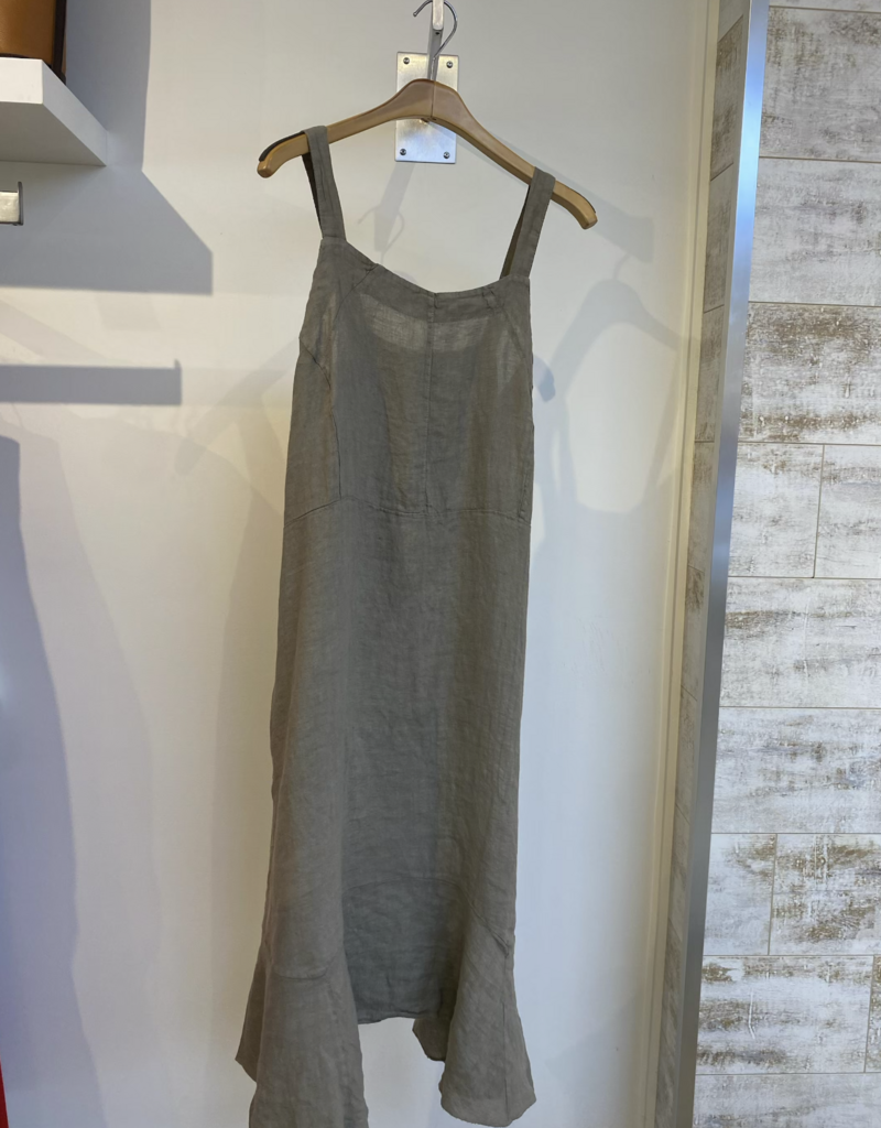 Meo Meli Meo Meli Linen dress