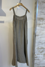 Meo Meli Meo Meli Linen dress
