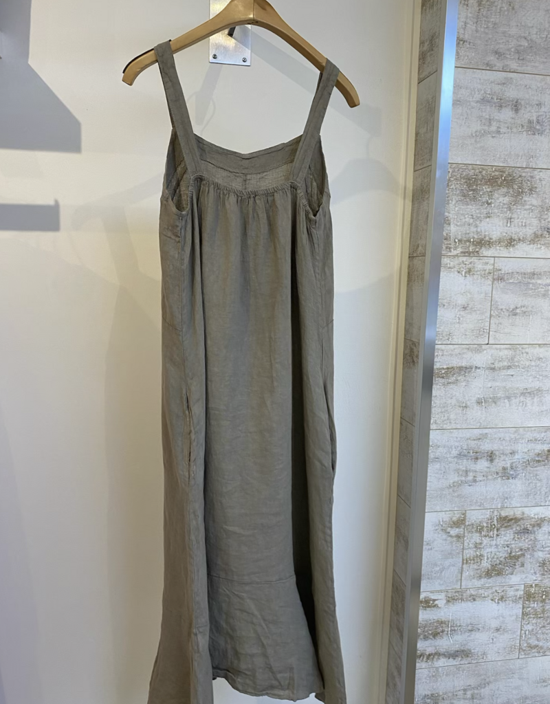 Meo Meli Meo Meli Linen dress