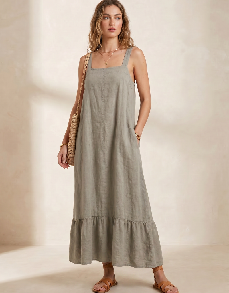 Meo Meli Meo Meli Linen dress