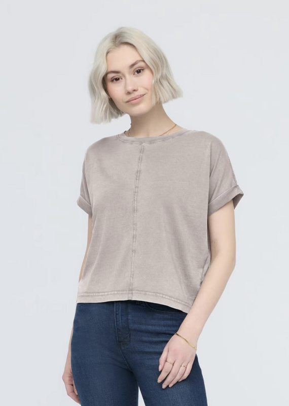 Duer Dolman crew tee
