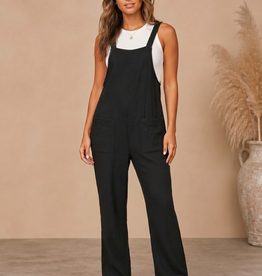 Waffle Jumpsuit