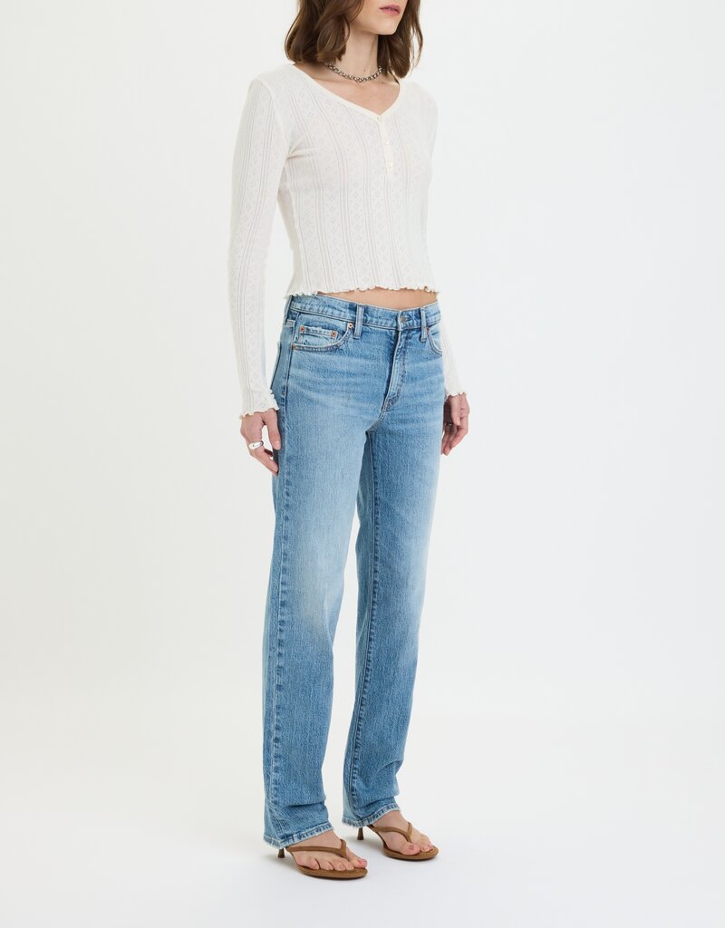 Daze Daze Rebel Repeat straight