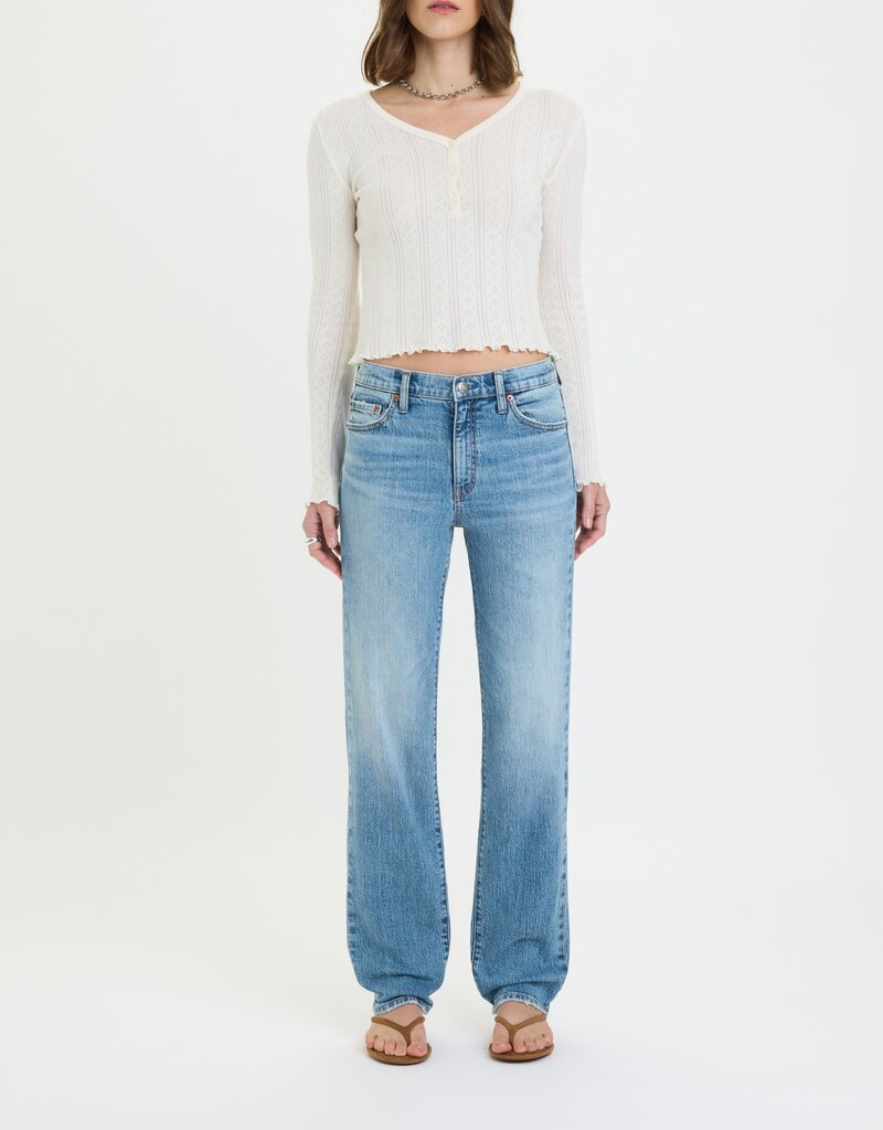 Daze Daze Rebel Repeat straight