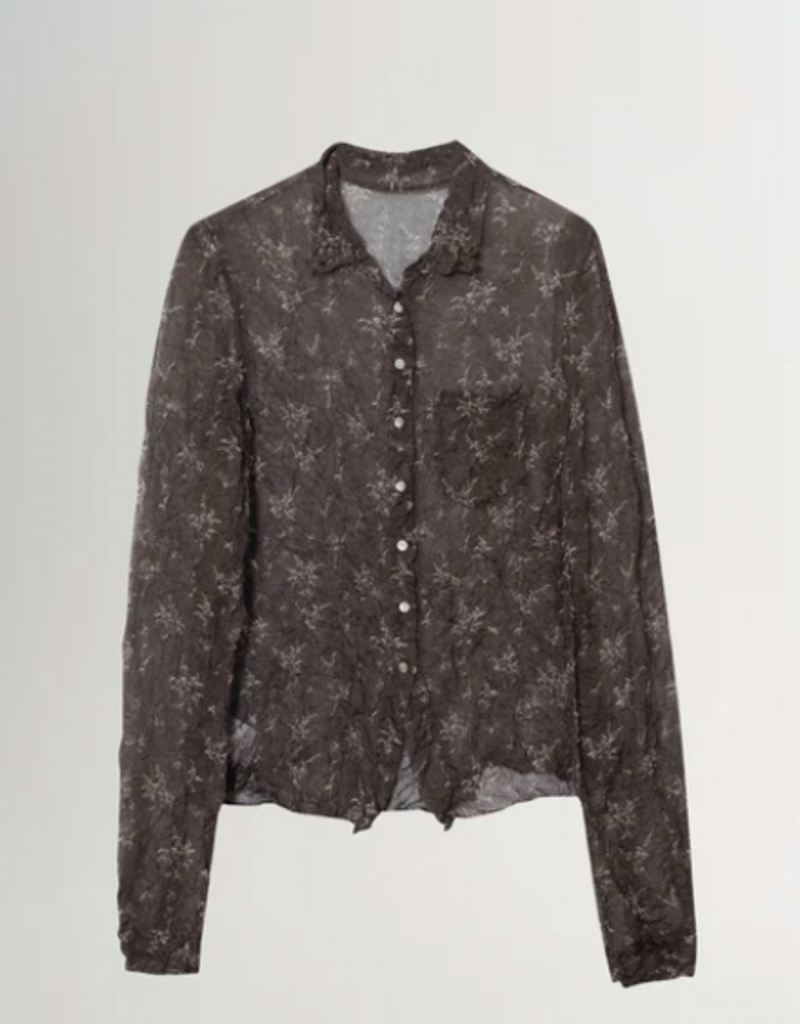 Meilleur Moment Meilleur Moment Printed shirt