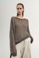 Meilleur Moment Meilleur Moment Round neck cashmere