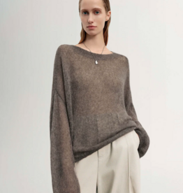 Meilleur Moment Round neck cashmere