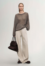 Meilleur Moment Meilleur Moment Round neck cashmere