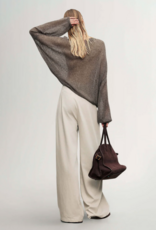 Meilleur Moment Meilleur Moment Round neck cashmere